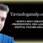 Konya SEO Uzmanı