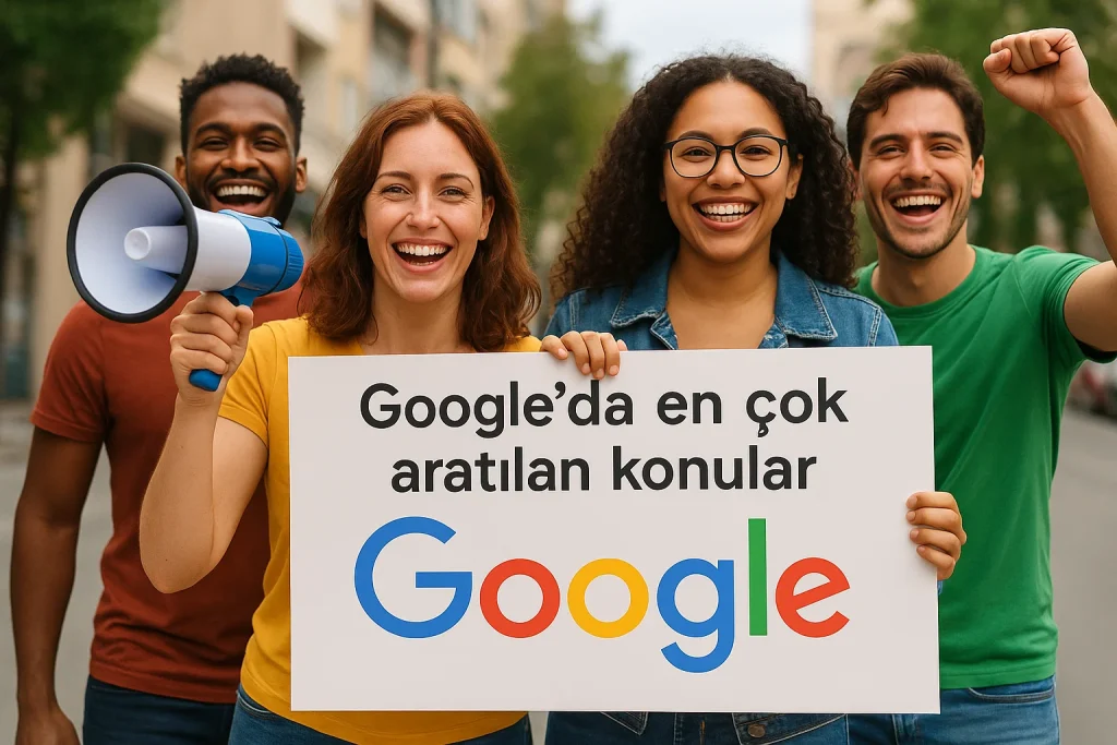 googleda en en çok aranan kelimeler