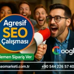 Agresif SEO ile Rakiplerinizi Ezip Geçin – Zirve Artık Sizin!